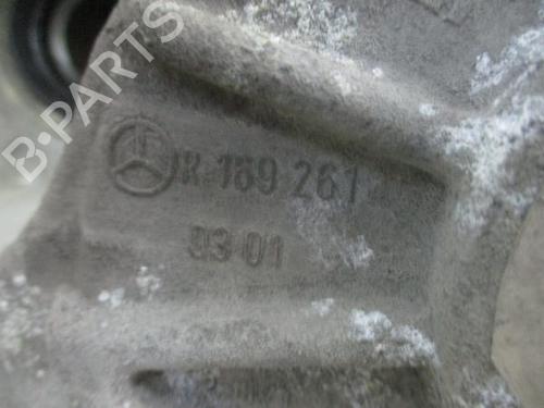Gearbox MERCEDES-BENZ B-CLASS Sports Tourer (W245) B 180 CDI (245.207) | BP16607321M3