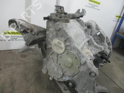 Gearbox MERCEDES-BENZ B-CLASS Sports Tourer (W245) B 180 CDI (245.207) | BP16607321M3