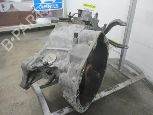 Gearbox MERCEDES-BENZ B-CLASS Sports Tourer (W245) B 180 CDI (245.207) | BP16607321M3
