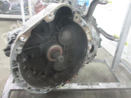 Gearbox MERCEDES-BENZ B-CLASS Sports Tourer (W245) B 180 CDI (245.207) | BP16607321M3