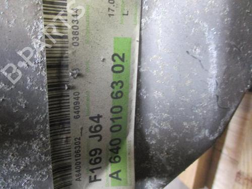 Engine MERCEDES-BENZ B-CLASS Sports Tourer (W245) B 180 CDI (245.207) | BP16607322M1