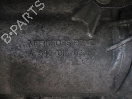 Engine MERCEDES-BENZ B-CLASS Sports Tourer (W245) B 180 CDI (245.207) | BP16607322M1