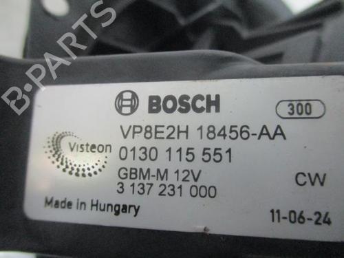 Moteur de chauffage FORD FIESTA VI (CB1, CCN) 1.25 | BP16607330M62 