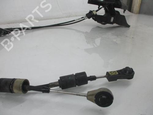 Gear lever FORD FIESTA VI (CB1, CCN) 1.25 | BP16607335M90