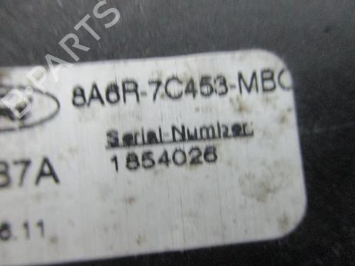 Gear lever FORD FIESTA VI (CB1, CCN) 1.25 | BP16607335M90