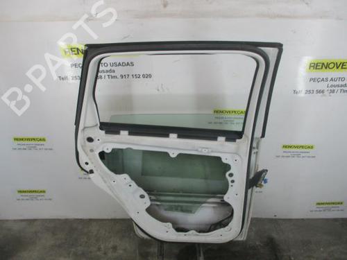 Dør venstre bak VW POLO IV (9N_, 9A_)  | BP16607467C4