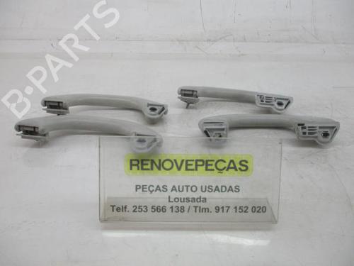 Used Interior roof handle VW POLO IV (9N_, 9A_) [2001-2014]  16607470