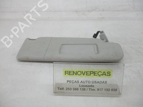 Right sun visor VW POLO (9N_, 9A_) [2001-2014]nullnull