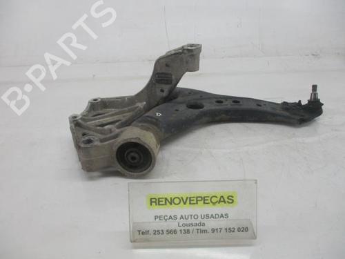 Braccio di sospensione anteriore destra VW POLO (9N_, 9A_) 1.4 TDI (75 hp)null