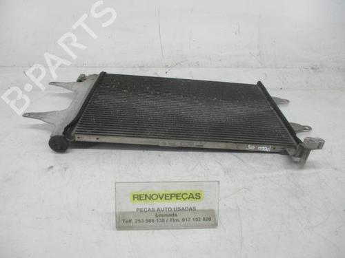 Radiateur de ac VW POLO IV (9N_, 9A_) 1.4 TDI (75 hp) 18895484