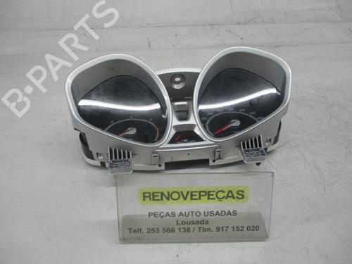 Kombiinstrument FORD FIESTA VI (CB1, CCN) 1.4 TDCi (68 hp) 16607853