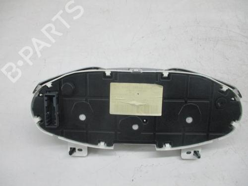 Instrument cluster FORD FIESTA VI (CB1, CCN) 1.4 TDCi | BP16607853C47