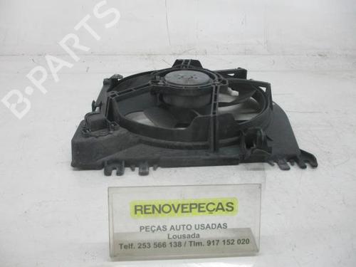 Radiator fan RENAULT CLIO III Hatchback Van (SB_, SR_) 1.5 dCi (75 hp) 8200748439