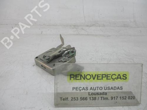 Hood lock RENAULT CLIO III Hatchback Van (SB_, SR_) 1.5 dCi (75 hp)null