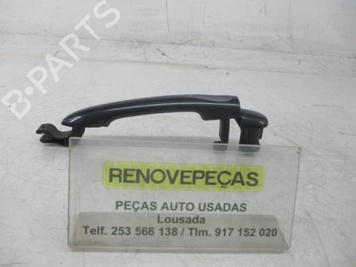 Maniglia esterna anteriore destra RENAULT MEGANE III Grandtour (KZ0/1) [2008-2024]nullnull