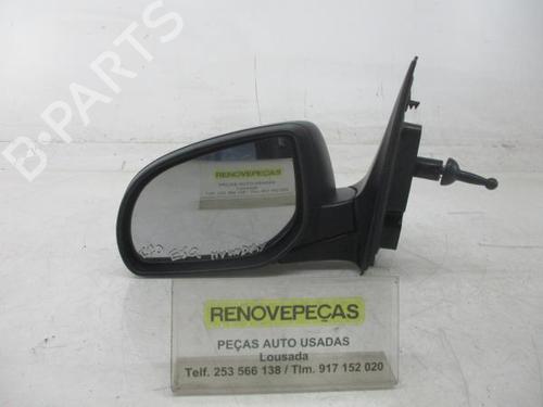 Retrovisor esquerdo HYUNDAI i20 I (PB, PBT) 1.2 (78 hp) MANUAL