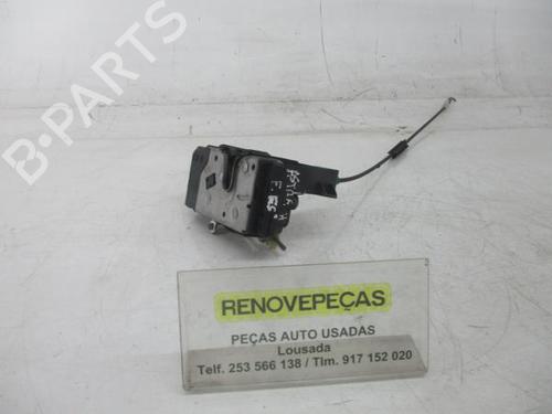 Serrure avant gauche OPEL ASTRA H (A04) [2004-2014]  16607980