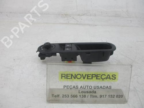 Pulsantiera anteriore sinistra RENAULT TWINGO III (BCM_, BCA_) 1.0 SCe 70 (71 hp) 254110431R