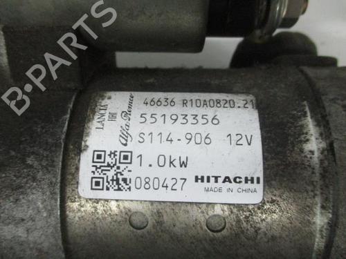 Starter ALFA ROMEO MITO (955_) 1.4 Turbo MultiAir (955AXS1B, 955AXS11) | BP16608077M8