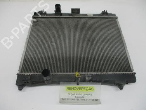 Water radiator TOYOTA YARIS (_P9_) 1.3 VVT-i (NCP90_, NCP90R) BP19056732M31