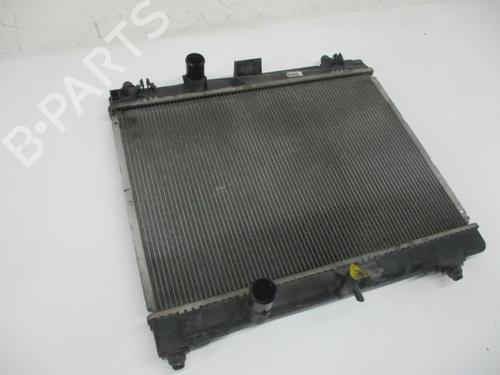 Water radiator TOYOTA YARIS (_P9_) 1.3 VVT-i (NCP90_, NCP90R) | BP19056732M31 