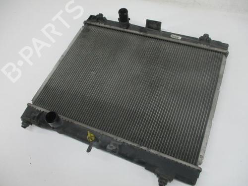 Water radiator TOYOTA YARIS (_P9_) 1.3 VVT-i (NCP90_, NCP90R) | BP19056732M31 