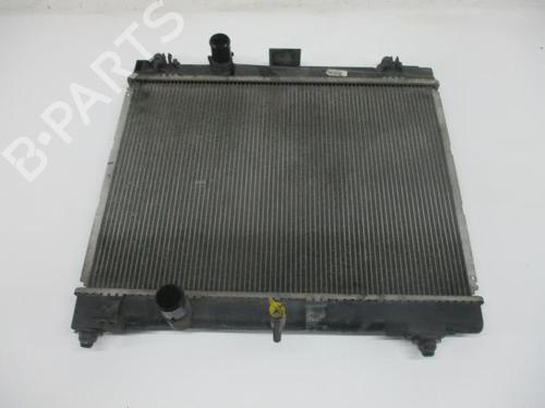 Water radiator TOYOTA YARIS (_P9_) 1.3 VVT-i (NCP90_, NCP90R) | BP19056732M31 