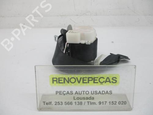 Rear right seatbelt TOYOTA YARIS (_P9_) 1.3 VVT-i (NCP90_, NCP90R) BP16608203I28