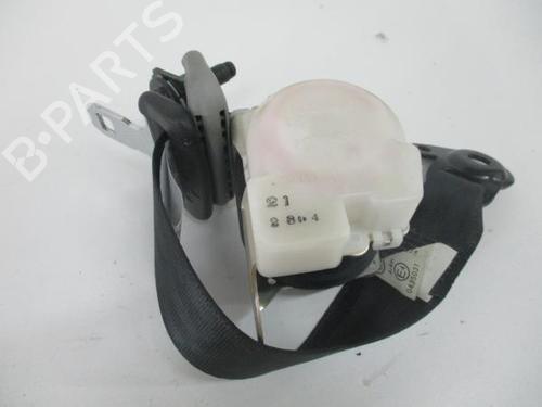 Rear right seatbelt TOYOTA YARIS (_P9_) 1.3 VVT-i (NCP90_, NCP90R) | BP16608203I28 