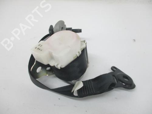 Rear right seatbelt TOYOTA YARIS (_P9_) 1.3 VVT-i (NCP90_, NCP90R) | BP16608203I28 