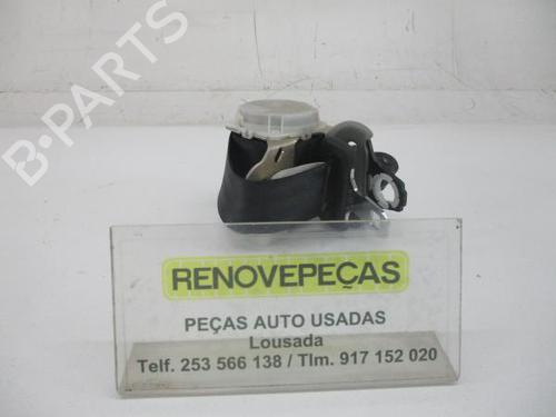 Rear left seatbelt TOYOTA YARIS (_P9_) 1.3 VVT-i (NCP90_, NCP90R) BP16608210I29