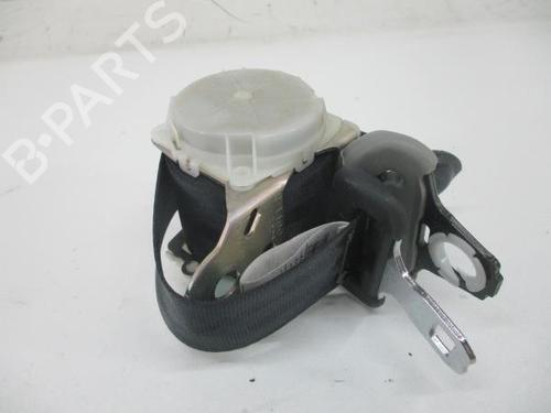 Rear left seatbelt TOYOTA YARIS (_P9_) 1.3 VVT-i (NCP90_, NCP90R) | BP16608210I29 