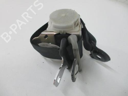 Rear left seatbelt TOYOTA YARIS (_P9_) 1.3 VVT-i (NCP90_, NCP90R) | BP16608210I29 