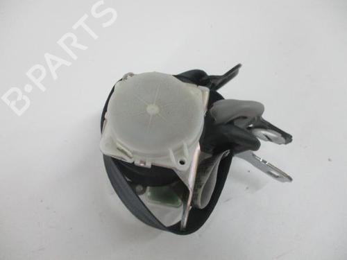 Rear left seatbelt TOYOTA YARIS (_P9_) 1.3 VVT-i (NCP90_, NCP90R) | BP16608210I29 