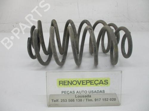 Shock absorber spring TOYOTA YARIS (_P9_) 1.3 VVT-i (NCP90_, NCP90R) BP16608220C152