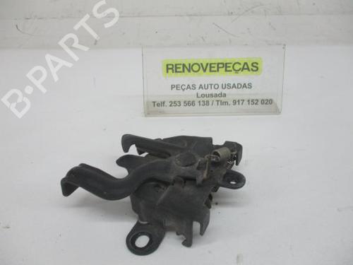 Hood lock TOYOTA YARIS (_P9_) 1.3 VVT-i (NCP90_, NCP90R) BP16608290C133
