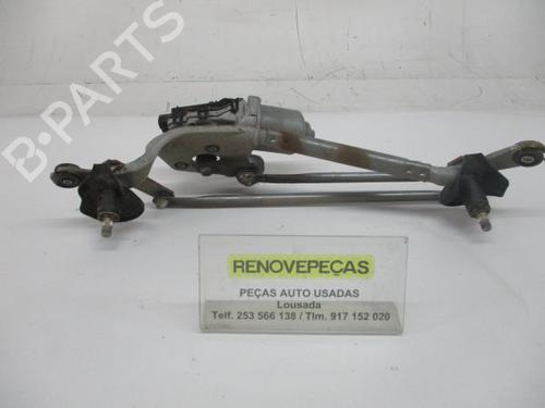 Front wiper motor TOYOTA YARIS (_P9_) 1.3 VVT-i (NCP90_, NCP90R) 85110-0D080
