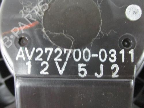 Heater blower motor TOYOTA YARIS (_P9_) 1.3 VVT-i (NCP90_, NCP90R) | BP16608332M62 