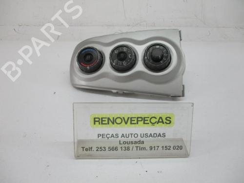 Climate control TOYOTA YARIS (_P9_) 1.3 VVT-i (NCP90_, NCP90R) A/C