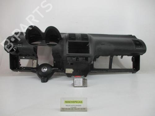Airbag Kit VW LUPO I (6X1, 6E1) 1.4 16V 6Q0909601