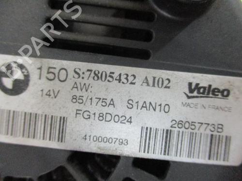 Alternator BMW X3 (E83)  | BP16608377M7 