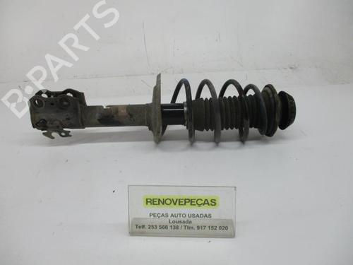 Left front shock absorber TOYOTA YARIS (_P9_) 1.3 VVT-i (NCP90_, NCP90R) BP17177990M16