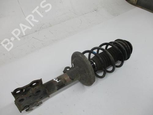 Left front shock absorber TOYOTA YARIS (_P9_) 1.3 VVT-i (NCP90_, NCP90R) | BP17177990M16 