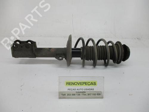 Right front shock absorber TOYOTA YARIS (_P9_) 1.3 VVT-i (NCP90_, NCP90R) BP16608387M17