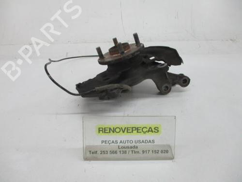 Right front steering knuckle TOYOTA YARIS (_P9_) 1.3 VVT-i (NCP90_, NCP90R) BP16608395M26
