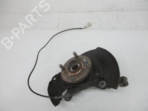 Right front steering knuckle TOYOTA YARIS (_P9_) 1.3 VVT-i (NCP90_, NCP90R) | BP16608395M26 