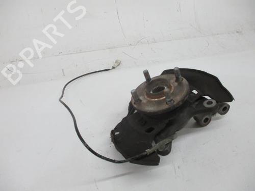 Right front steering knuckle TOYOTA YARIS (_P9_) 1.3 VVT-i (NCP90_, NCP90R) | BP16608395M26 