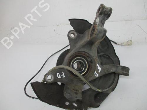 Right front steering knuckle TOYOTA YARIS (_P9_) 1.3 VVT-i (NCP90_, NCP90R) | BP16608395M26 