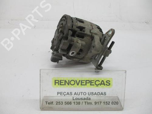 Alternator TOYOTA YARIS (_P9_) 1.3 VVT-i (NCP90_, NCP90R) 27060-0J051