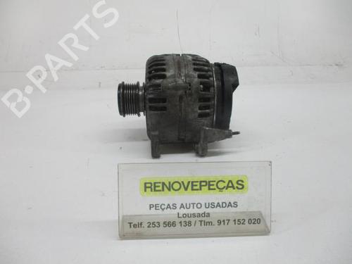 Used Alternator DODGE CALIBER 2.0 CRD (140 hp) 16608417